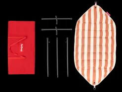 Fatboy Headdemock Superb Hamac avec support, 270x138x110 cm