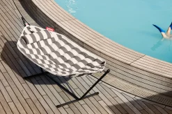 Fatboy Headdemock Superb Hamac avec support, 270x138x110 cm