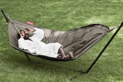 Fatboy Headdemock Hamac avec support, 270x138x110 cm