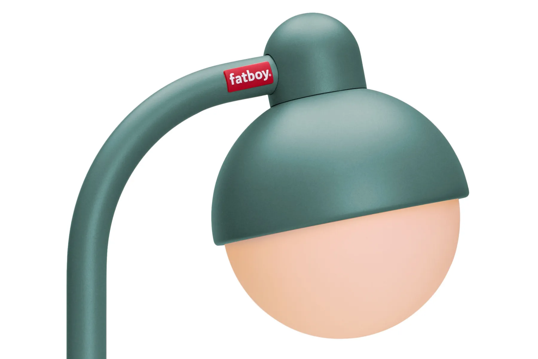 Fatboy Jolly Trolley Table de bar mobile, vert, 78x55x200 cm