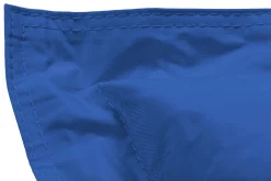 Fatboy Junior Pouf pour enfant, bleu, 100x130 cm