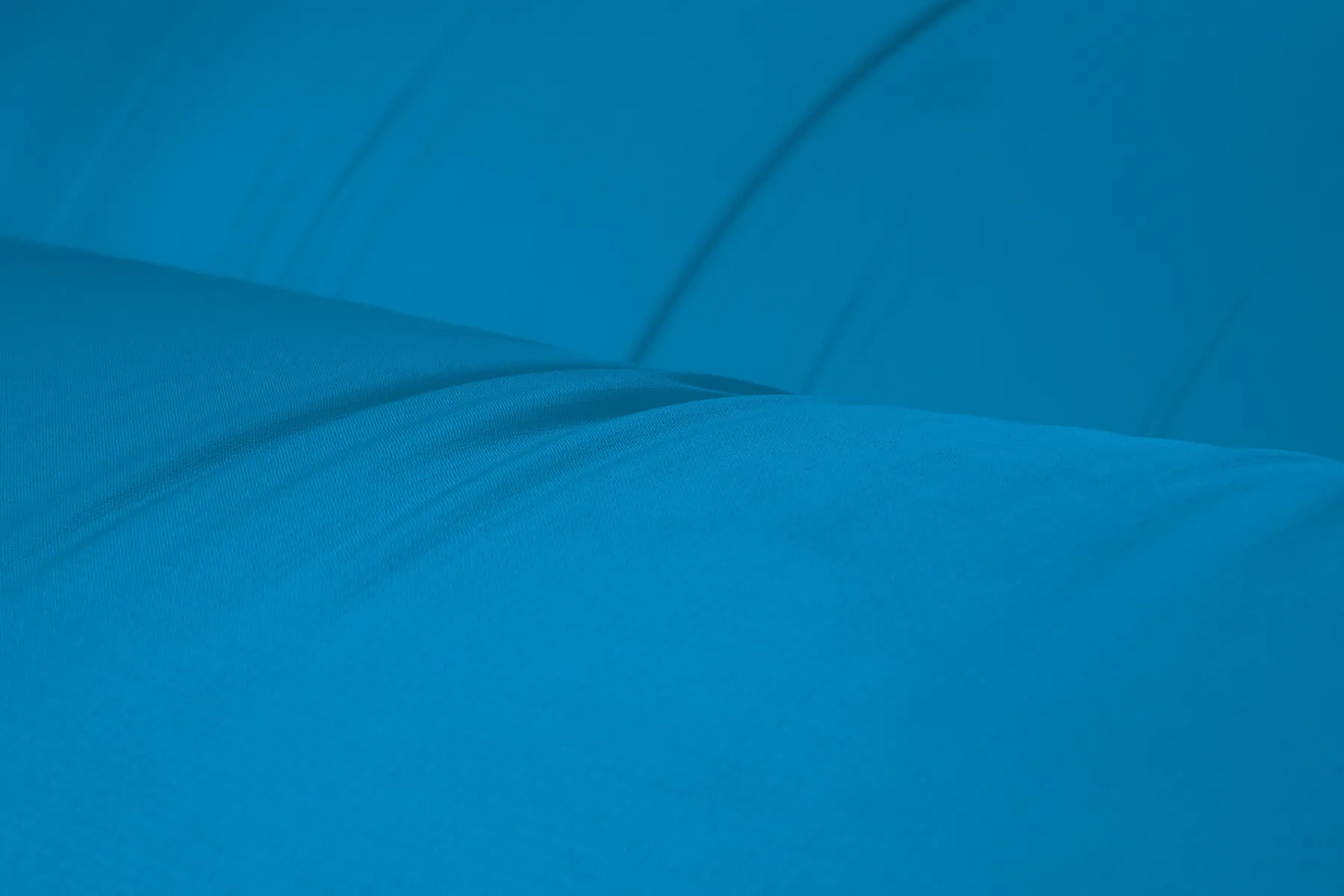 Fatboy Lamzac 3.0 Pouf gonflable, bleu, 185x83x50 cm