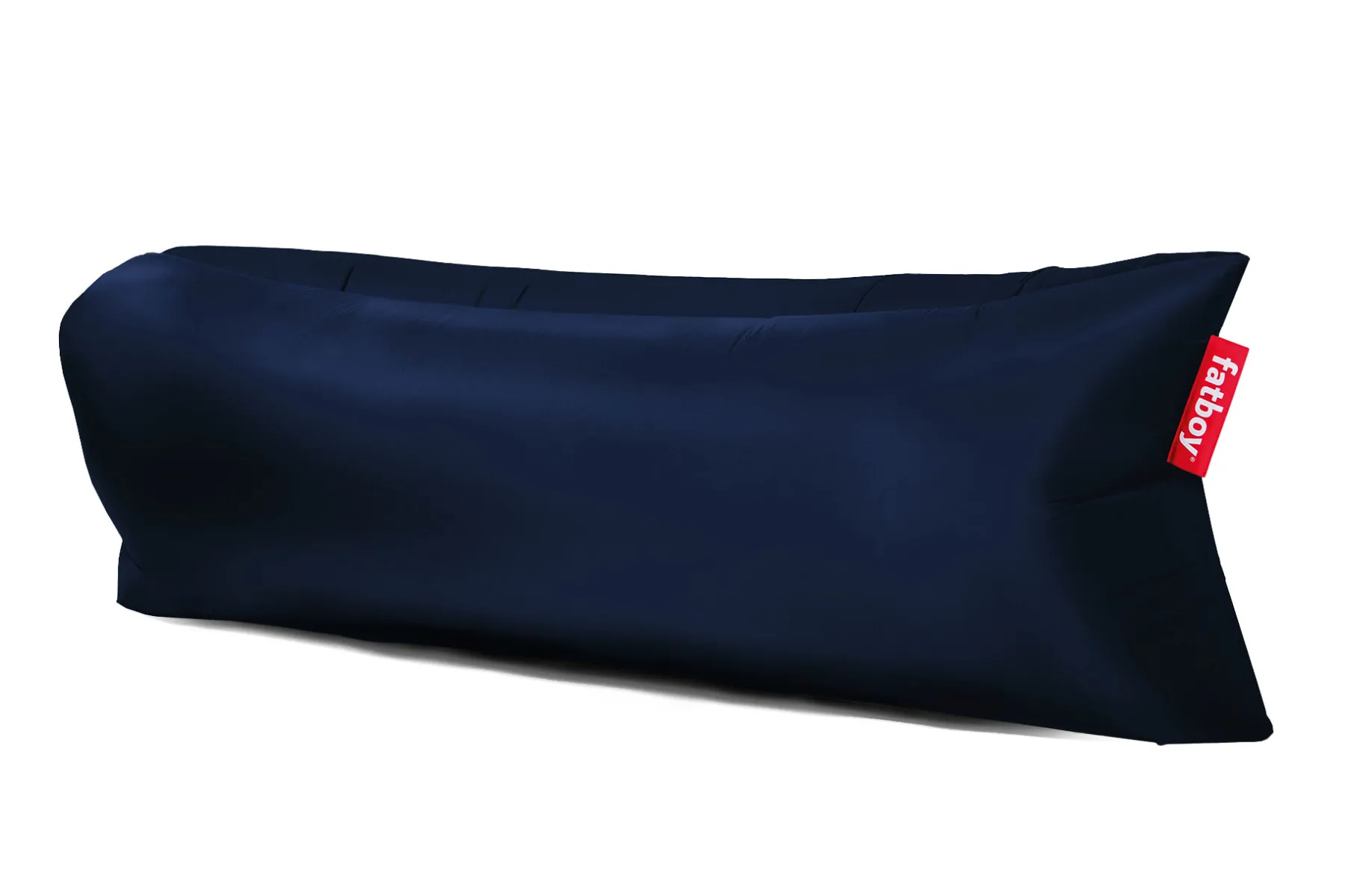 Fatboy Lamzac 3.0 Pouf gonflable, bleu, 185x83x50 cm