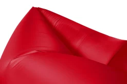Fatboy Lamzac 3.0 Pouf gonflable, rouge, 185x83x50 cm