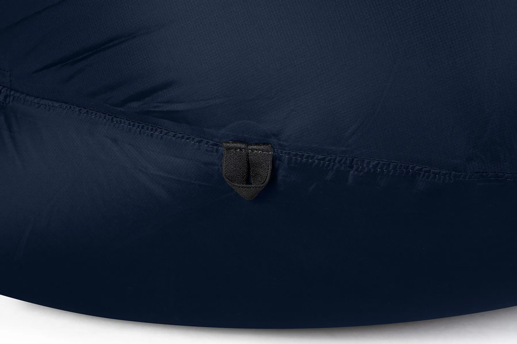 Fatboy Lamzac L Pouf gonflable, bleu, 190x105x45 cm