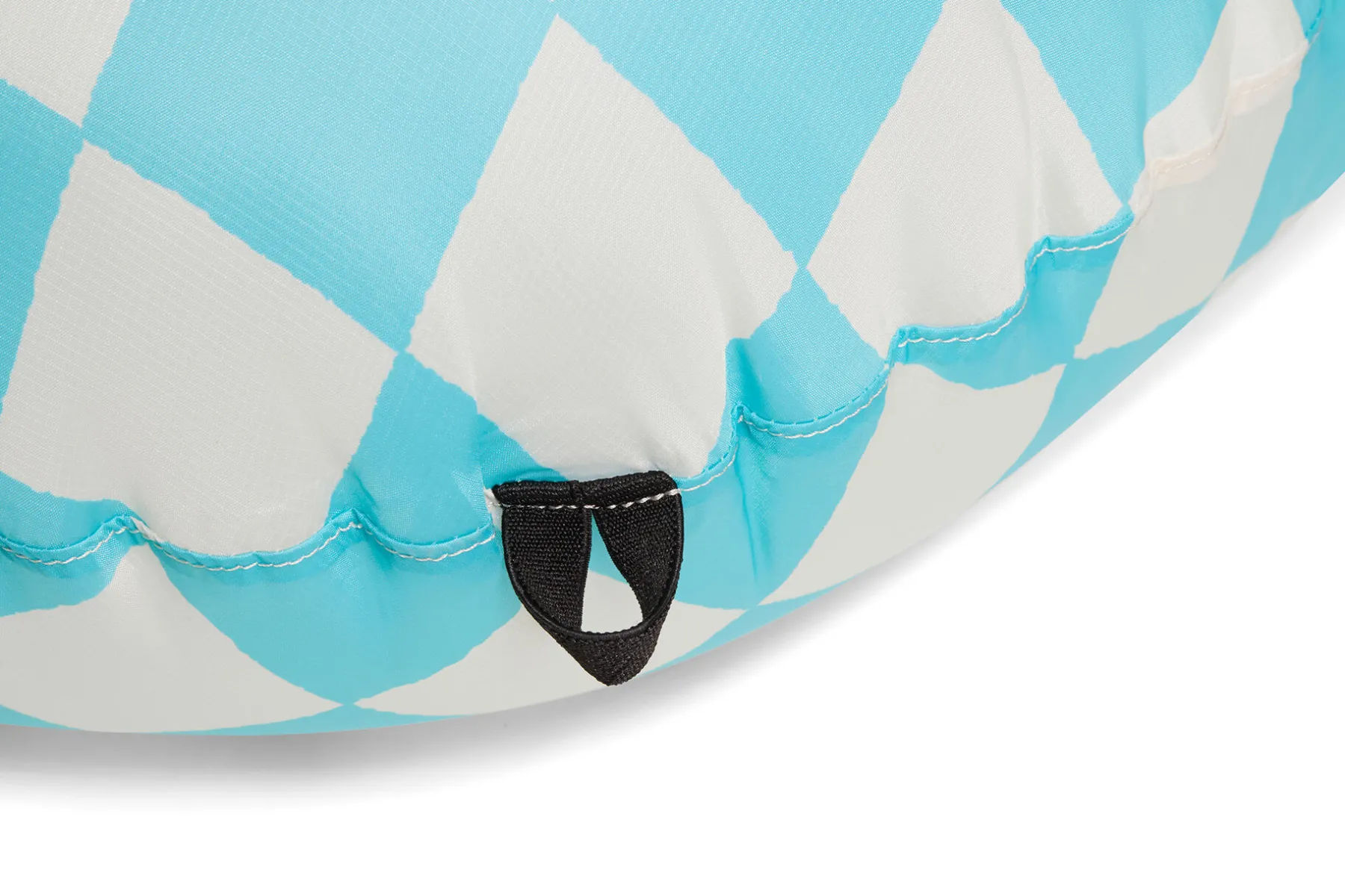 Fatboy Lamzac L Pouf gonflable, blanc, 190x105x45 cm