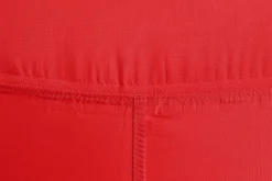 Fatboy Lamzac O Pouf gonflable, rouge, 110x103x62 cm