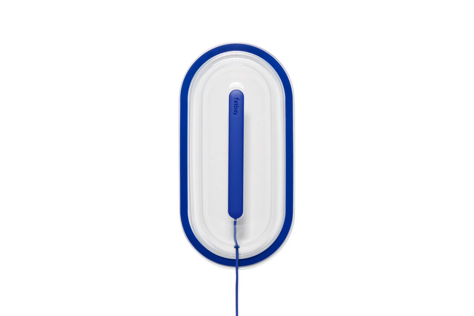 Fatboy Led's Strip Applique murale, bleu, 36.5x18.9x7 cm