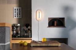 Fatboy Led's Strip Applique murale, bleu, 36.5x18.9x7 cm