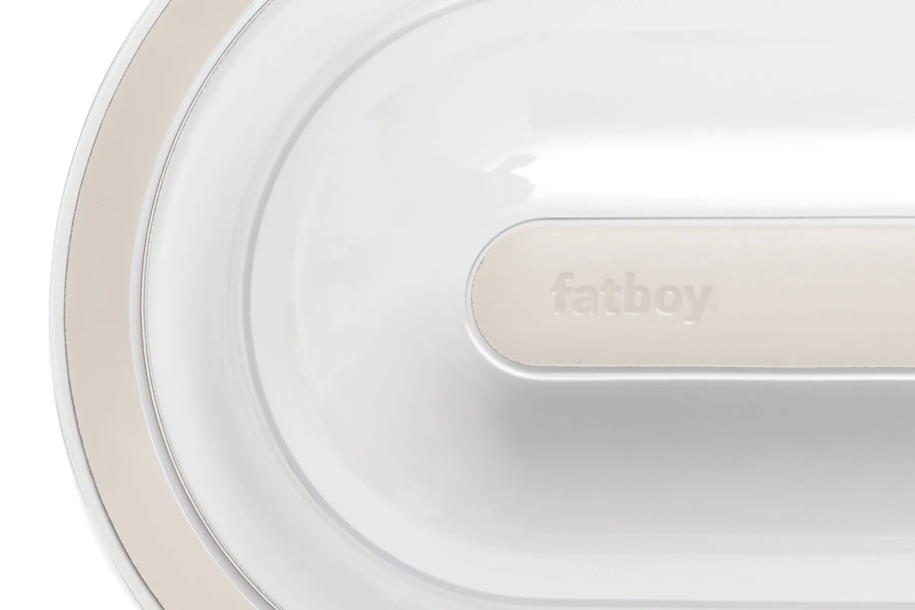 Fatboy Led's Strip Applique murale, beige, 36.5x18.9x7 cm