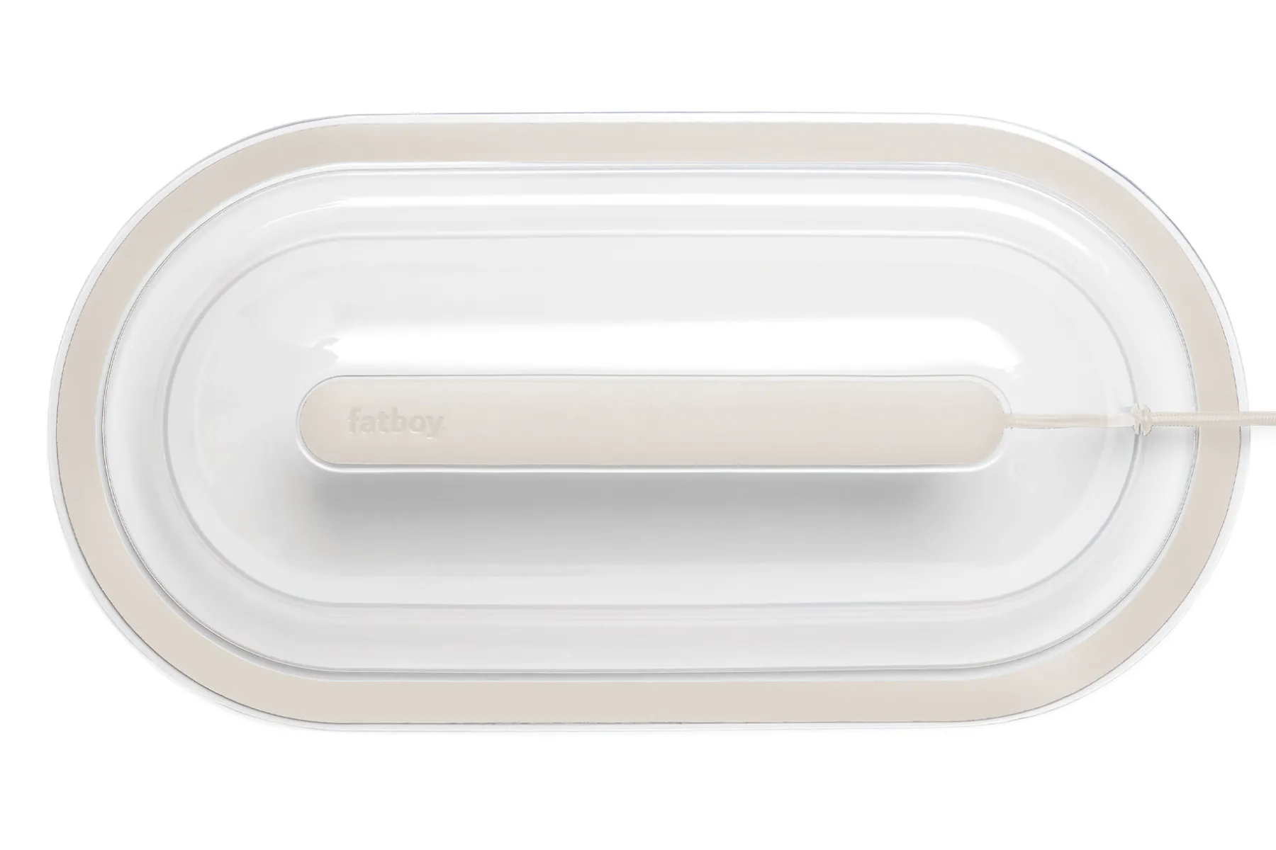 Fatboy Led's Strip Applique murale, beige, 36.5x18.9x7 cm