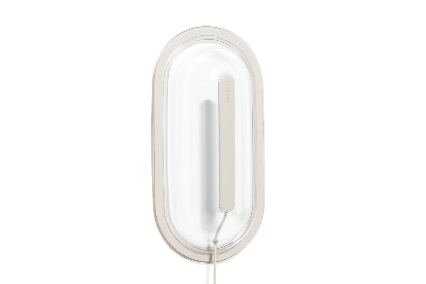 Fatboy Led's Strip Applique murale, beige, 36.5x18.9x7 cm