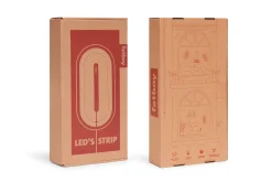 Fatboy Led's Strip Applique murale, beige, 36.5x18.9x7 cm
