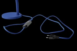 Fatboy Little Lebow Lampe de table dimmable, bleu, 17x29.2x42 cm