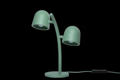 Fatboy Little Lebow Lampe de table dimmable, vert, 17x29.2x42 cm