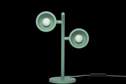 Fatboy Little Lebow Lampe de table dimmable, vert, 17x29.2x42 cm
