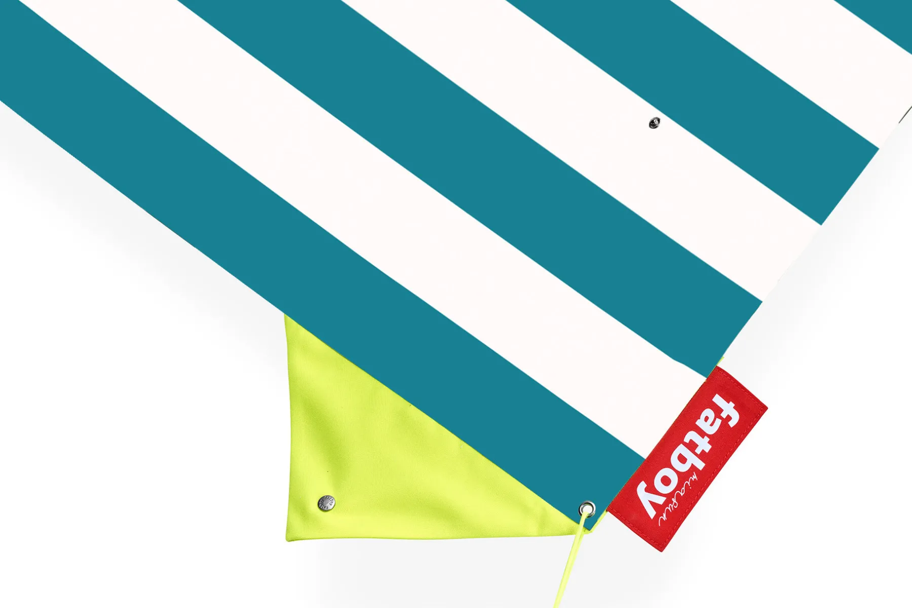 Fatboy Miasun Tente de plage portable, vert, 330x190x140 cm