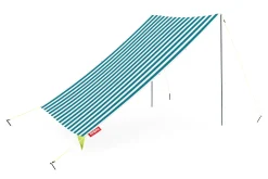 Fatboy Miasun Tente de plage portable, vert, 330x190x140 cm