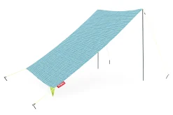 Fatboy Miasun Tente de plage portable, bleu, 330x190x140 cm