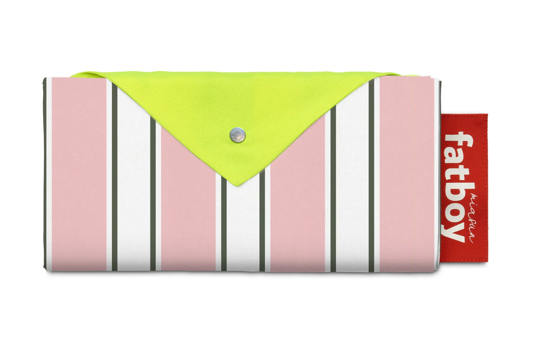 Fatboy Miasun Tente de plage portable, blanc, 330x190x140 cm