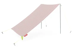 Fatboy Miasun Tente de plage portable, blanc, 330x190x140 cm