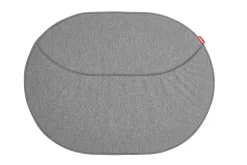 Fatboy Netorious Pillow Coussin extérieur pour Netorious 2.0, gris, 135x100x4 cm