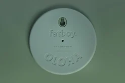 Fatboy Oloha Large Applique murale, vert, 37.5x37.5x8.2 cm