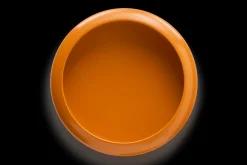 Fatboy Oloha Large Applique murale, orange, 37.5x37.5x8.2 cm
