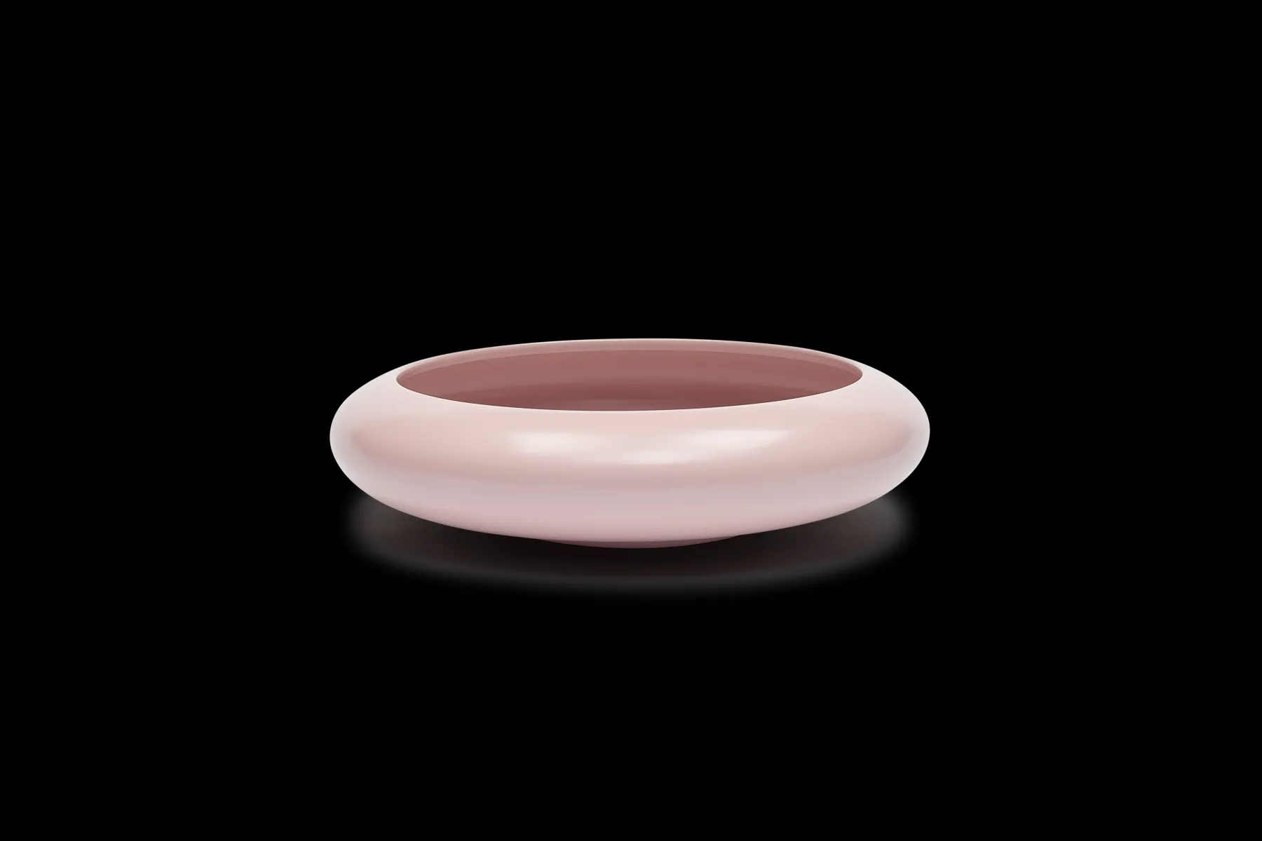 Fatboy Oloha Medium Applique murale, rose, 30x30x7.3 cm