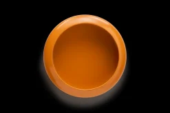 Fatboy Oloha Medium Applique murale, orange, 30x30x7.3 cm