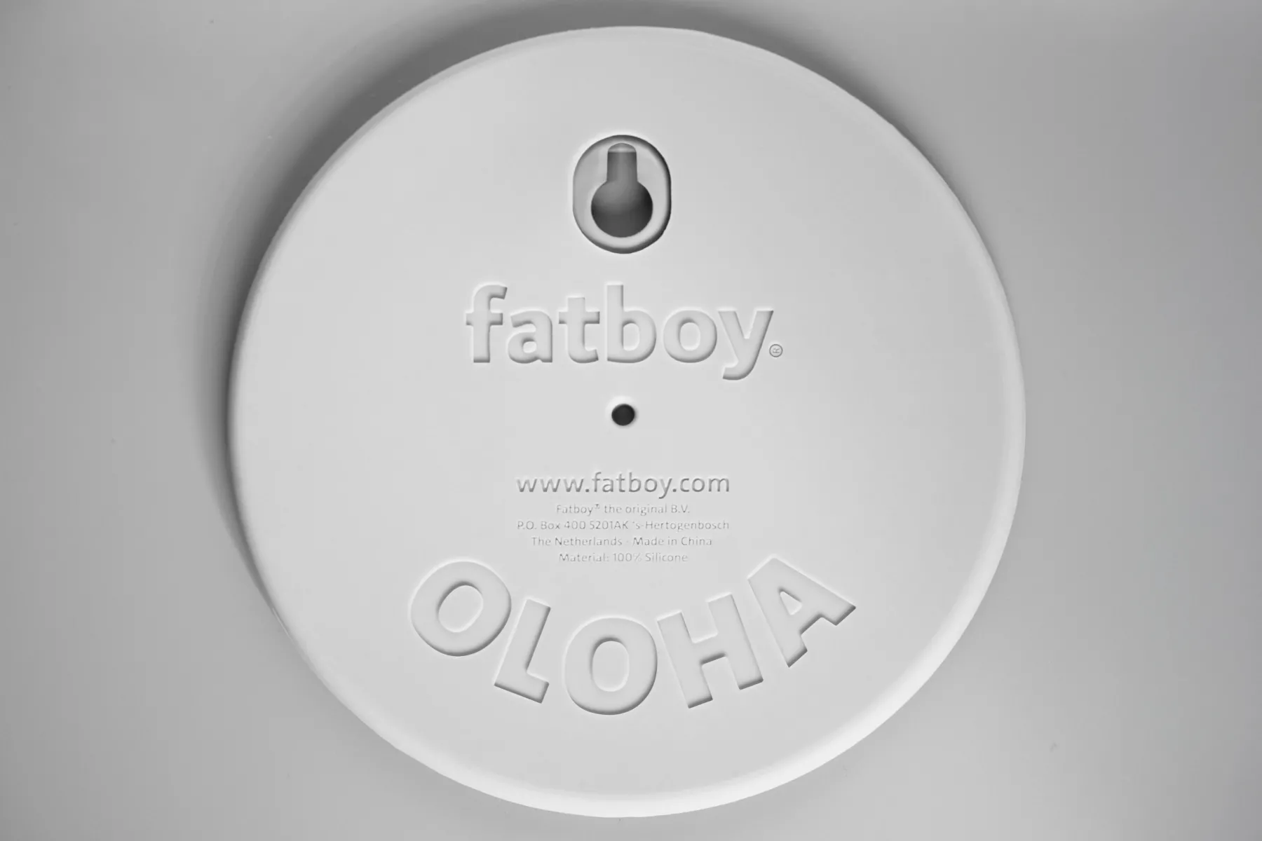 Fatboy Oloha Small Applique murale, 22.5x22.5x6.1 cm