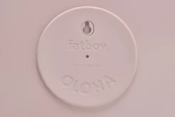 Fatboy Oloha Small Applique murale, rose, 22.5x22.5x6.1 cm