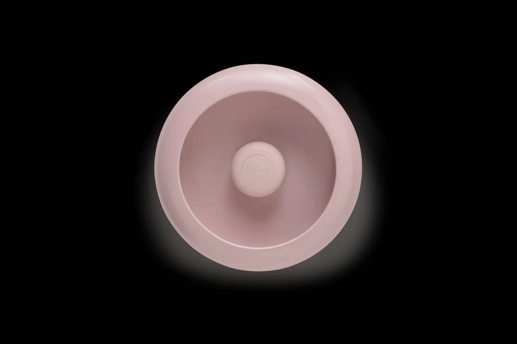 Fatboy Oloha Small Applique murale, rose, 22.5x22.5x6.1 cm