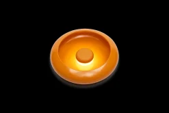 Fatboy Oloha Small Applique murale, orange, 22.5x22.5x6.1 cm