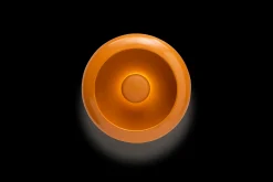 Fatboy Oloha Small Applique murale, orange, 22.5x22.5x6.1 cm