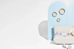 Fatboy Oloha Trio Ensemble d’appliques,cm