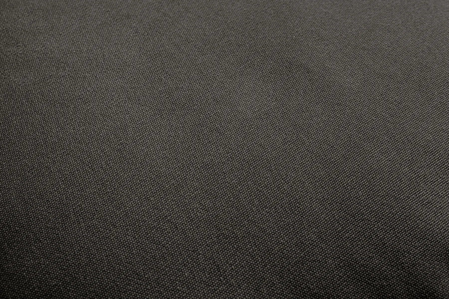 Fatboy Original Canvas Pouf d'intérieur, black, 140x180 cm