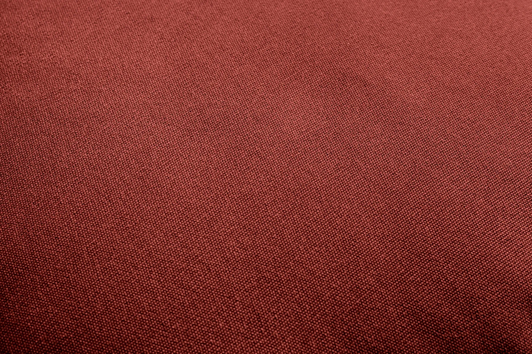 Fatboy Original Canvas Pouf d'intérieur, rouge, 140x180 cm
