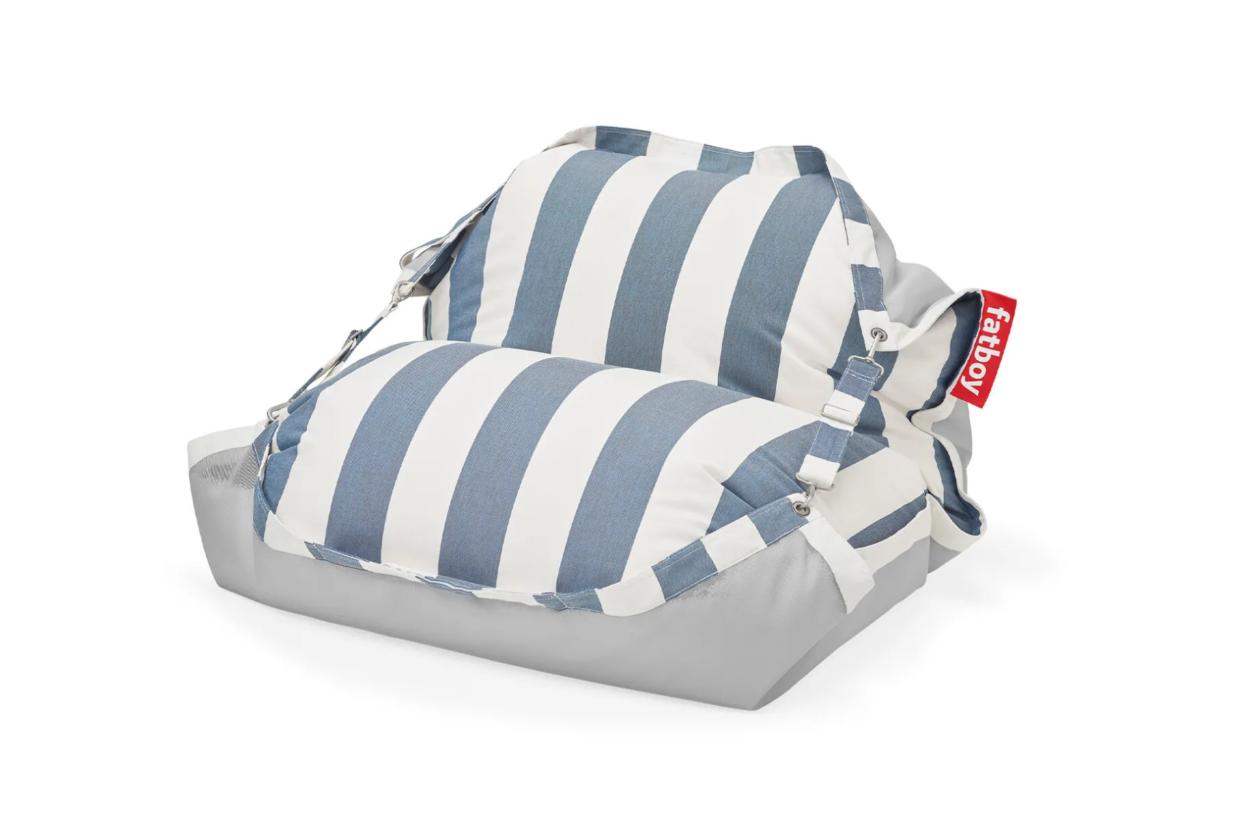 Fatboy Original Floatzac Pouf flottant, blanc, 134x180 cm