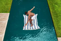 Fatboy Original Floatzac Pouf flottant, blanc, 134x180 cm