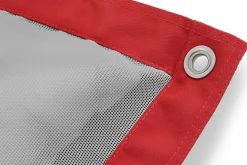 Fatboy Original Floatzac Pouf flottant, rouge, 134x180 cm