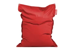 Fatboy Original Floatzac Pouf flottant, rouge, 134x180 cm