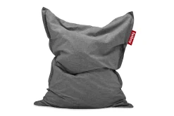 Fatboy Original Outdoor Pouf d'extérieur, gris, 134x180 cm