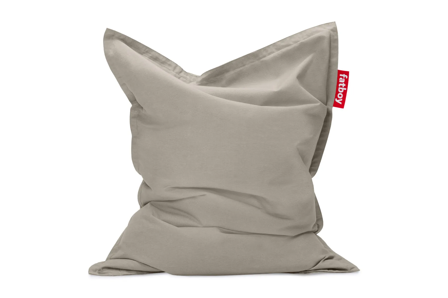 Fatboy Original Outdoor Pouf d'extérieur, gris, 134x180 cm