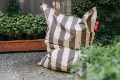 Fatboy Original Outdoor Pouf d'extérieur, marron, 134x180 cm