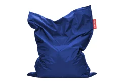 Fatboy Original Pouf d'intérieur, bleu, 140x180 cm
