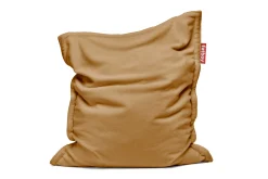 Fatboy Original Slim Teddy Pouf teddy, marron, 155x120 cm