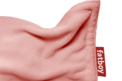 Fatboy Original Slim Teddy Pouf teddy, rose, 155x120 cm