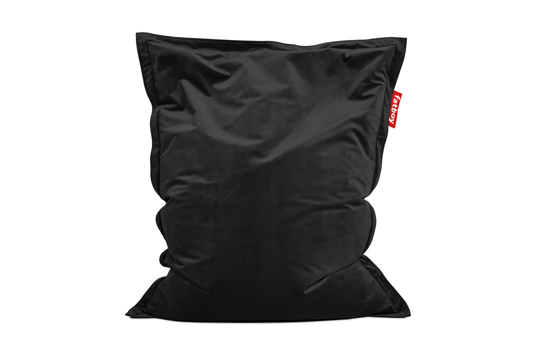 Fatboy Original Slim Velvet Pouf en velours, , 120x155 cm