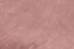 Fatboy Original Slim Velvet Pouf en velours, rose, 120x155 cm